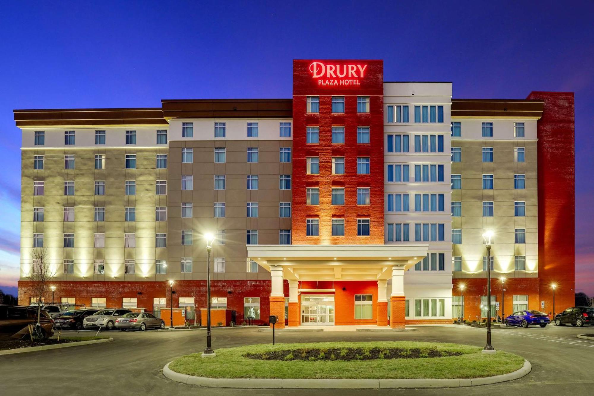 Drury Plaza Hotel Cincinnati Florence Ngoại thất bức ảnh