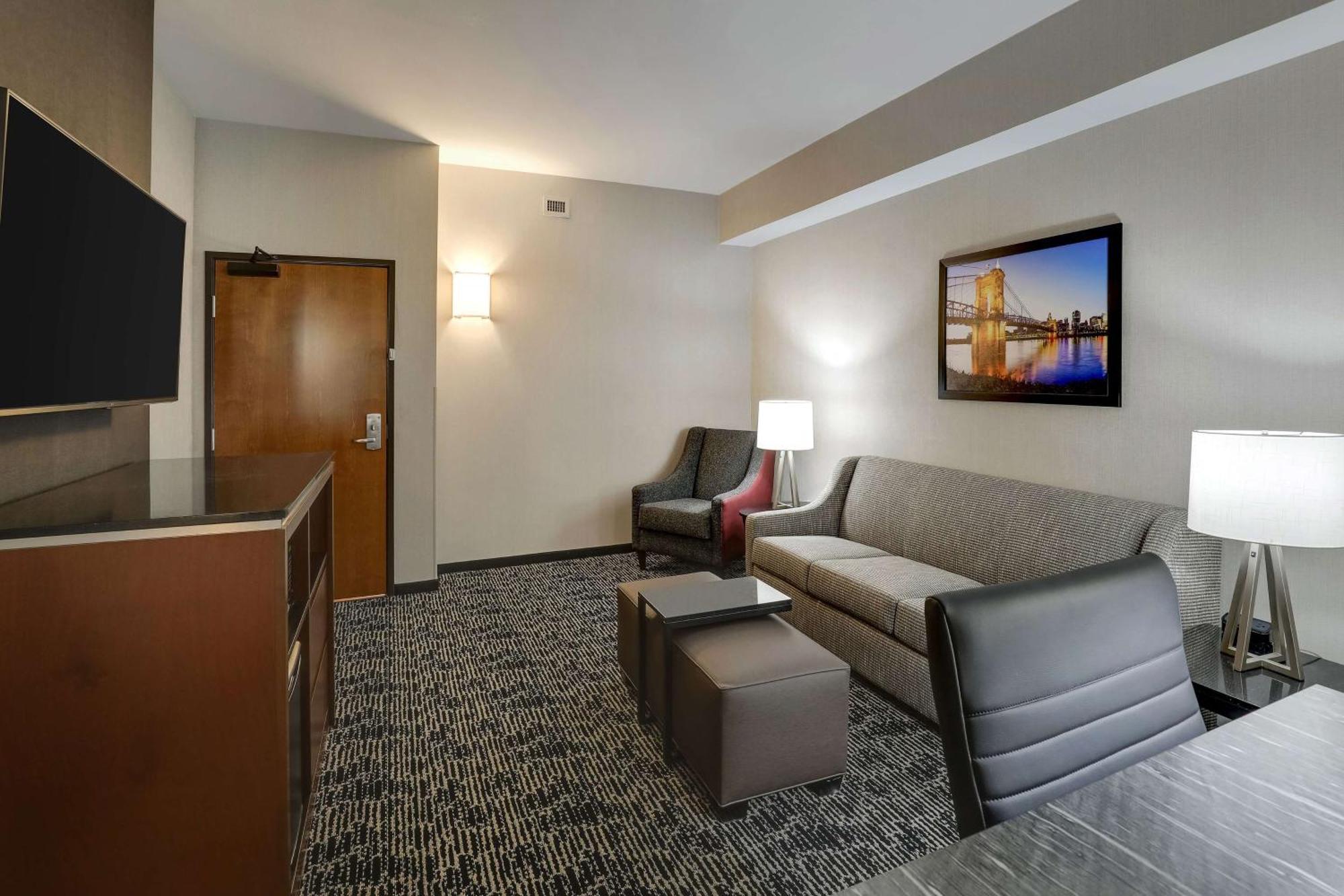 Drury Plaza Hotel Cincinnati Florence Ngoại thất bức ảnh