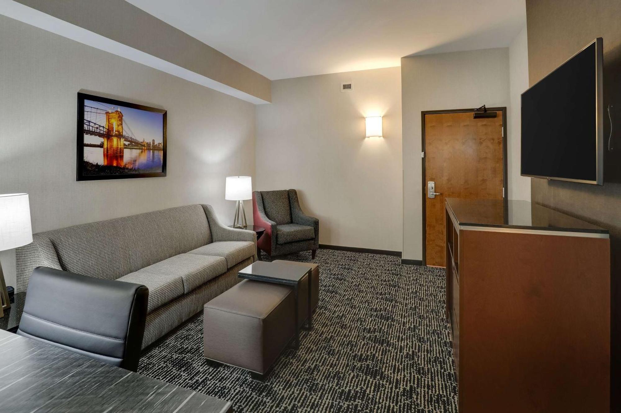 Drury Plaza Hotel Cincinnati Florence Ngoại thất bức ảnh