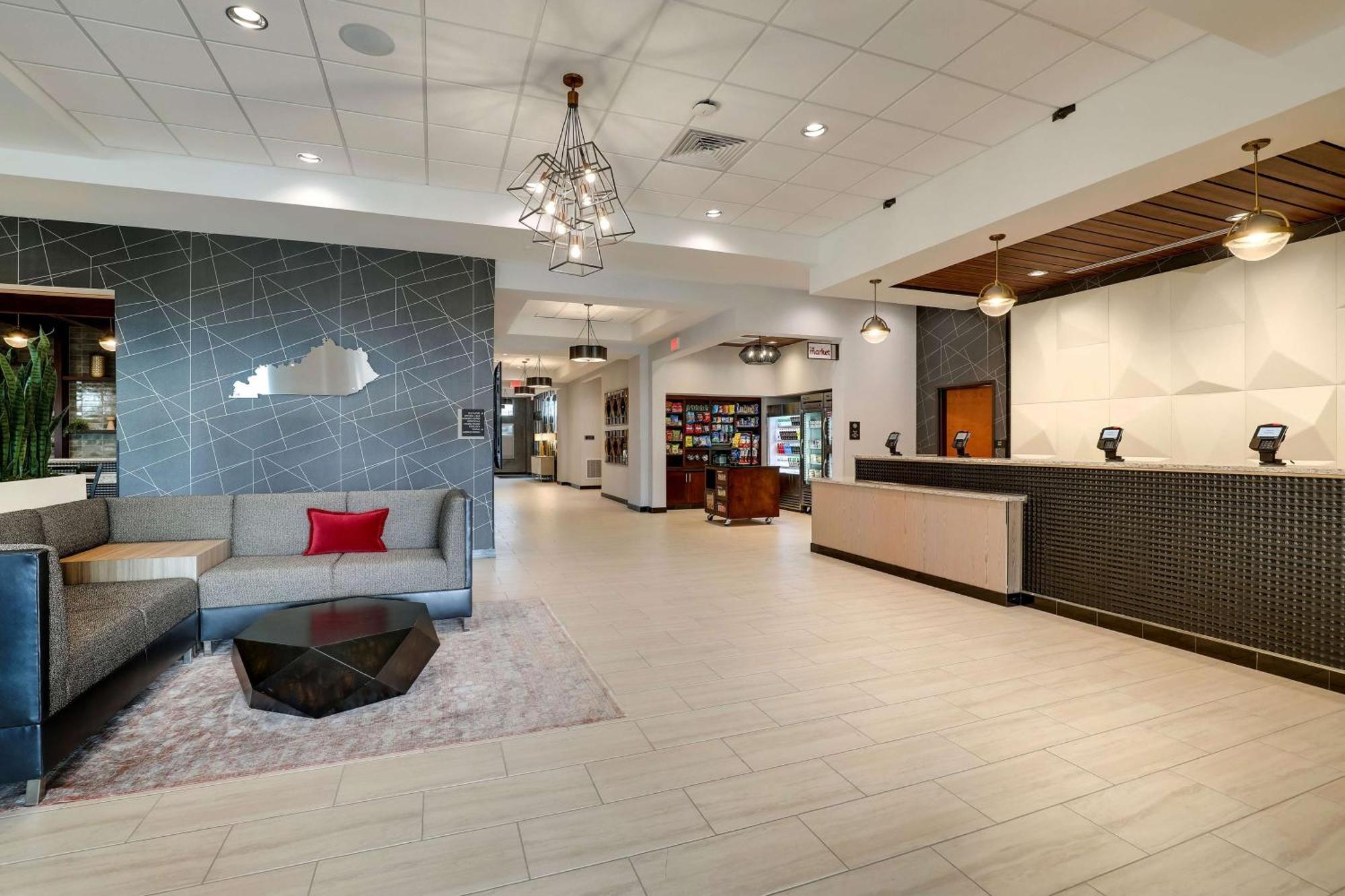 Drury Plaza Hotel Cincinnati Florence Ngoại thất bức ảnh